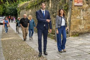 Fotogalería Ofrenda Floral a la Virgen de la Fuencisla 7 Ofrenda Floral Virgen de La Fuencisla
