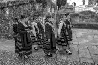 Fotogalería Ofrenda Floral a la Virgen de la Fuencisla 29 Ofrenda Floral Virgen de La Fuencisla