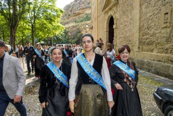 Fotogalería Ofrenda Floral a la Virgen de la Fuencisla 28 Ofrenda Floral Virgen de La Fuencisla