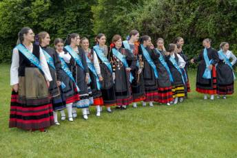 Fotogalería Ofrenda Floral a la Virgen de la Fuencisla 104 Ofrenda Floral Virgen de La Fuencisla