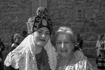 Fotogalería Ofrenda Floral a la Virgen de la Fuencisla 89 Ofrenda Floral Virgen de La Fuencisla