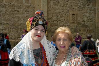 Fotogalería Ofrenda Floral a la Virgen de la Fuencisla 45 Ofrenda Floral Virgen de La Fuencisla