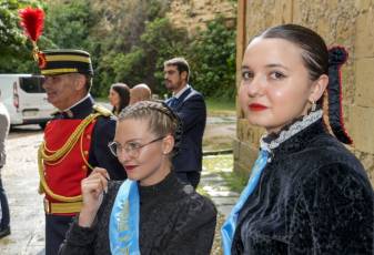 Fotogalería Ofrenda Floral a la Virgen de la Fuencisla 102 Ofrenda Floral Virgen de La Fuencisla