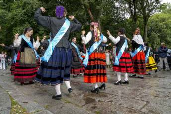 Fotogalería Ofrenda Floral a la Virgen de la Fuencisla 94 Ofrenda Floral Virgen de La Fuencisla