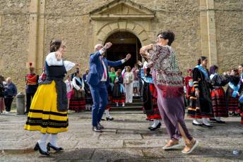 Fotogalería Ofrenda Floral a la Virgen de la Fuencisla 87 Ofrenda Floral Virgen de La Fuencisla