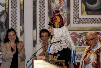 Fotogalería Ofrenda Floral a la Virgen de la Fuencisla 21 Ofrenda Floral Virgen de La Fuencisla