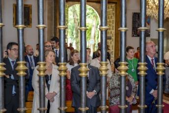 Fotogalería Ofrenda Floral a la Virgen de la Fuencisla 40 Ofrenda Floral Virgen de La Fuencisla