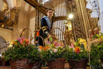 Fotogalería Ofrenda Floral a la Virgen de la Fuencisla 57 Ofrenda Floral Virgen de La Fuencisla
