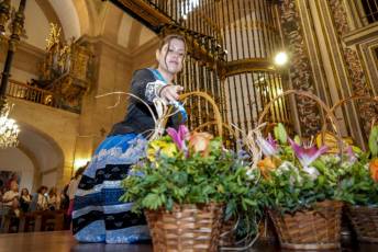 Fotogalería Ofrenda Floral a la Virgen de la Fuencisla 88 Ofrenda Floral Virgen de La Fuencisla