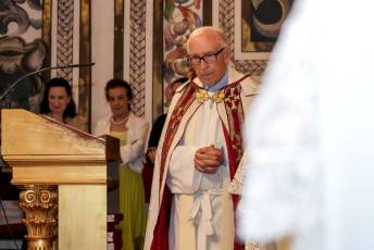 Fotogalería Ofrenda Floral a la Virgen de la Fuencisla 10 Ofrenda Floral Virgen de La Fuencisla