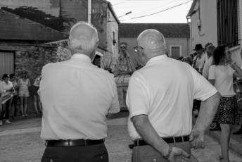 Fiesta de la Votiva Nuestra Señora del Tormejón en Armuña 12 Procesión Nuestra Señora de Tormejón en Armuña