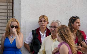 Fiesta de la Votiva Nuestra Señora del Tormejón en Armuña 58 Procesión Nuestra Señora de Tormejón en Armuña