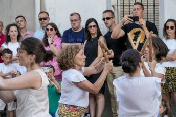Fiesta de la Votiva Nuestra Señora del Tormejón en Armuña 60 Procesión Nuestra Señora de Tormejón en Armuña