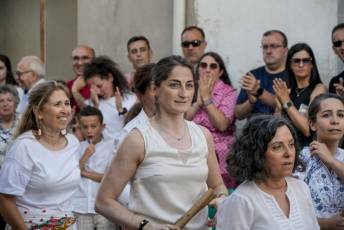 Fiesta de la Votiva Nuestra Señora del Tormejón en Armuña 41 Procesión Nuestra Señora de Tormejón en Armuña