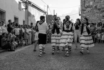 Fiesta de la Votiva Nuestra Señora del Tormejón en Armuña 31 Procesión Nuestra Señora de Tormejón en Armuña