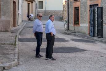 Fiesta de la Votiva Nuestra Señora del Tormejón en Armuña 40 Procesión Nuestra Señora de Tormejón en Armuña