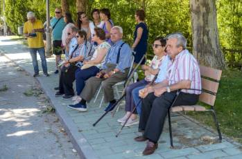 Fotogalería Procesión Virgen del Carmen en Burgomillodo 51 Procesión Virgen del Carmen en Burgomillodo