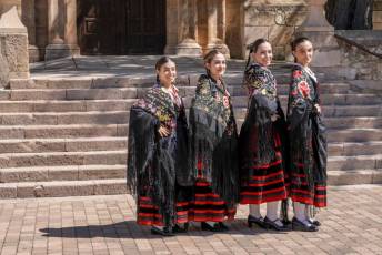 Fotogalería Procesión Virgen del Carmen en Cantalejo 58 Procesión Virgen del Carmen en Cantalejo