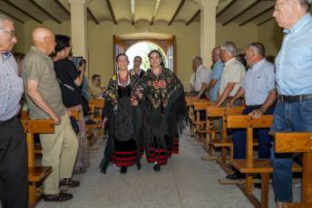 Fotogalería Procesión Virgen del Carmen en Cantalejo 27 Procesión Virgen del Carmen en Cantalejo