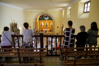 Fotogalería Procesión Virgen del Carmen en Cantalejo 19 Procesión Virgen del Carmen en Cantalejo