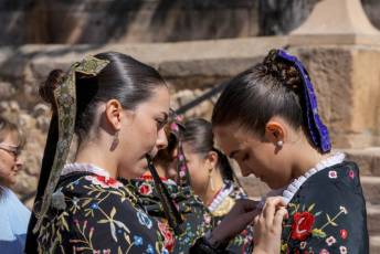 Fotogalería Procesión Virgen del Carmen en Cantalejo 18 Procesión Virgen del Carmen en Cantalejo