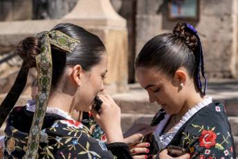 Fotogalería Procesión Virgen del Carmen en Cantalejo 48 Procesión Virgen del Carmen en Cantalejo