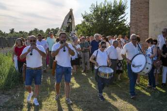 Fotogalería Procesión Virgen del Carmen en Cantalejo 46 Procesión Virgen del Carmen en Cantalejo