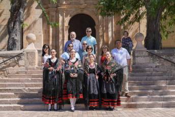 Fotogalería Procesión Virgen del Carmen en Cantalejo 33 Procesión Virgen del Carmen en Cantalejo