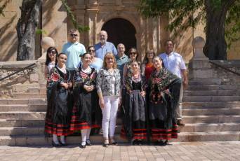 Fotogalería Procesión Virgen del Carmen en Cantalejo 59 Procesión Virgen del Carmen en Cantalejo