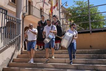 Fotogalería Procesión Virgen del Carmen en Cantalejo 42 Procesión Virgen del Carmen en Cantalejo