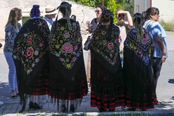 Fotogalería Procesión Virgen del Carmen en Cantalejo 55 Procesión Virgen del Carmen en Cantalejo