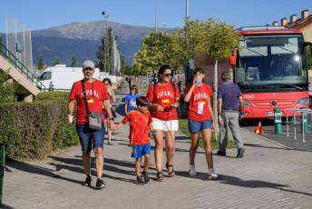 Fotogalería Triangular Preolímpico Selección Española Femenina de Baloncesto 75 Selección Española Baloncesto Femenino