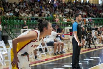 Fotogalería Triangular Preolímpico Selección Española Femenina de Baloncesto 12 Selección Española Baloncesto Femenino