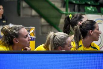 Fotogalería Triangular Preolímpico Selección Española Femenina de Baloncesto 23 Selección Española Baloncesto Femenino