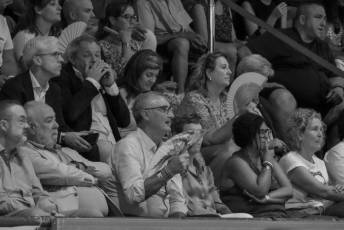 Fotogalería Triangular Preolímpico Selección Española Femenina de Baloncesto 88 Selección Española Baloncesto Femenino
