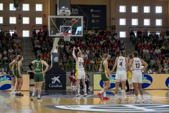 Fotogalería Triangular Preolímpico Selección Española Femenina de Baloncesto 67 Selección Española Baloncesto Femenino