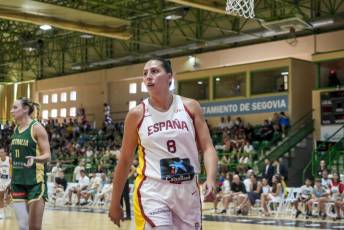 Fotogalería Triangular Preolímpico Selección Española Femenina de Baloncesto 90 Selección Española Baloncesto Femenino