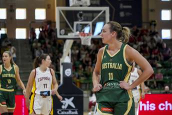 Fotogalería Triangular Preolímpico Selección Española Femenina de Baloncesto 105 Selección Española Baloncesto Femenino