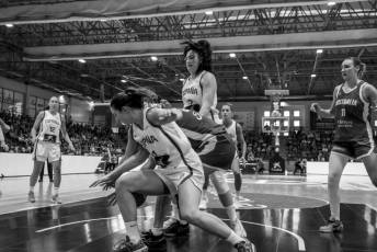 Fotogalería Triangular Preolímpico Selección Española Femenina de Baloncesto 20 Selección Española Baloncesto Femenino