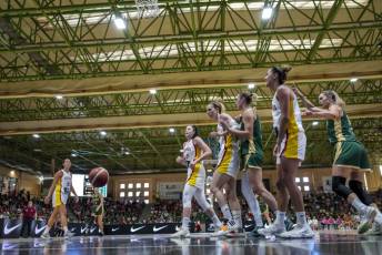 Fotogalería Triangular Preolímpico Selección Española Femenina de Baloncesto 106 Selección Española Baloncesto Femenino