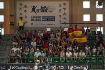 Fotogalería Triangular Preolímpico Selección Española Femenina de Baloncesto 40 Selección Española Baloncesto Femenino