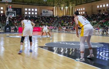 Fotogalería Triangular Preolímpico Selección Española Femenina de Baloncesto 78 Selección Española Baloncesto Femenino