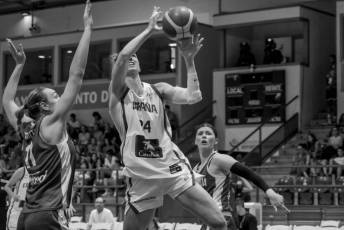 Fotogalería Triangular Preolímpico Selección Española Femenina de Baloncesto 6 Selección Española Baloncesto Femenino