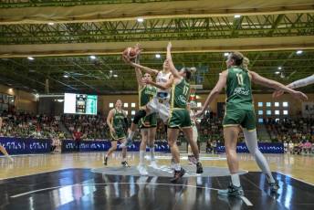 Fotogalería Triangular Preolímpico Selección Española Femenina de Baloncesto 65 Selección Española Baloncesto Femenino