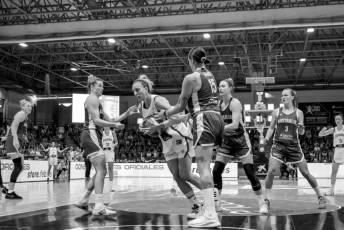 Fotogalería Triangular Preolímpico Selección Española Femenina de Baloncesto 55 Selección Española Baloncesto Femenino