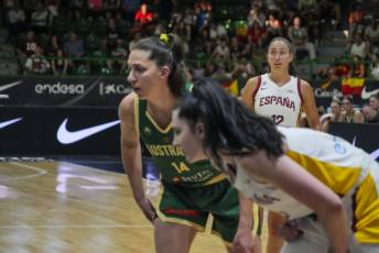 Fotogalería Triangular Preolímpico Selección Española Femenina de Baloncesto 82 Selección Española Baloncesto Femenino