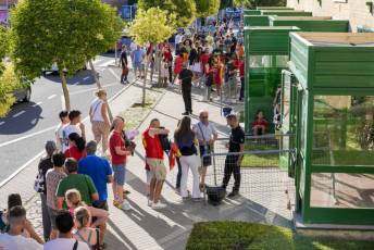 Fotogalería Triangular Preolímpico Selección Española Femenina de Baloncesto 66 Selección Española Baloncesto Femenino