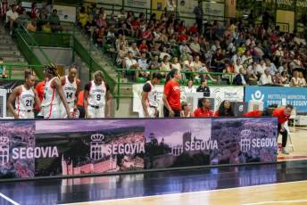 Fotogalería Triangular Preolímpico Selección Española Femenina de Baloncesto 111 Selección Española vs Canada Baloncesto Femenino