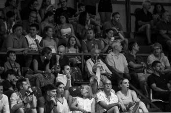 Fotogalería Triangular Preolímpico Selección Española Femenina de Baloncesto 87 Selección Española vs Canada Baloncesto Femenino
