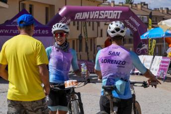 X Marcha Ciclista BTT Espirdo 25 X Marcha Ciclista BTT en Espirdo